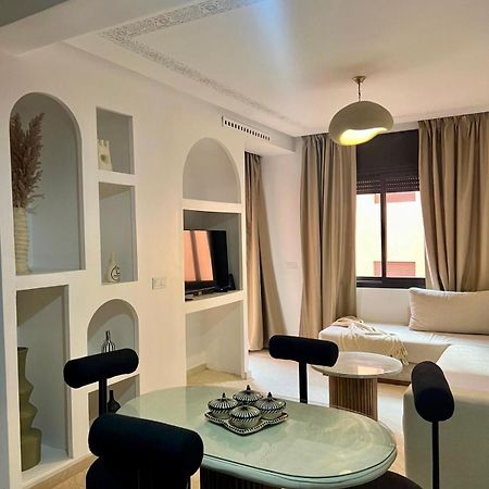 Cosy Appartement Au Coeur De Gueliz Marrakesh Exterior photo