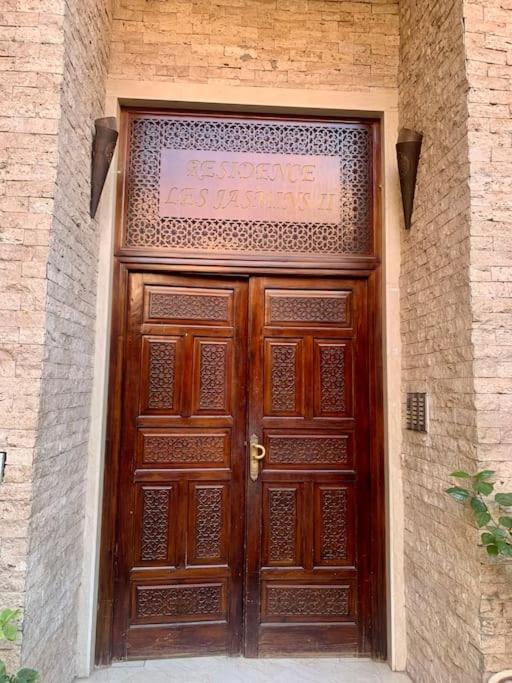 Cosy Appartement Au Coeur De Gueliz Marrakesh Exterior photo