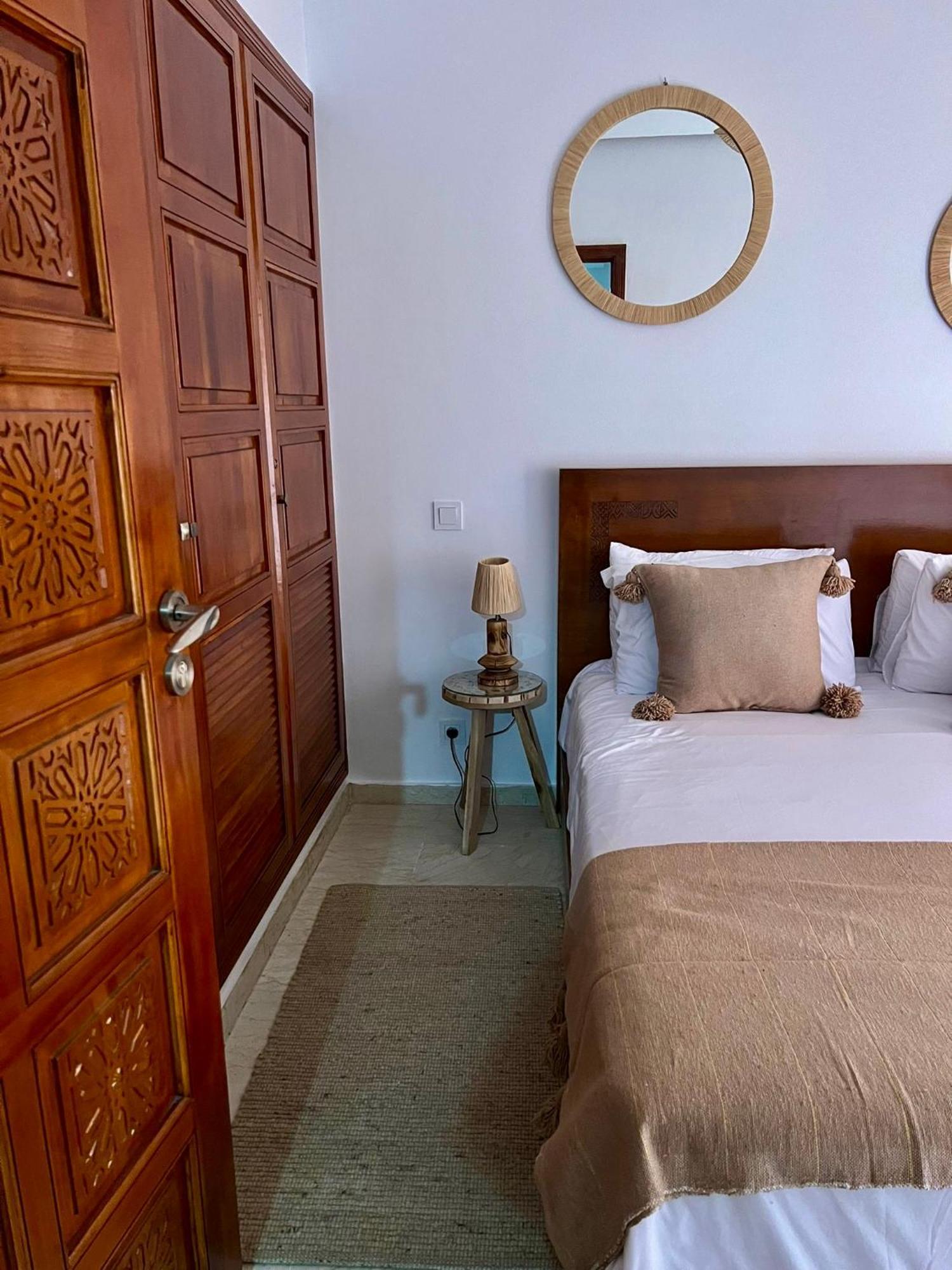 Cosy Appartement Au Coeur De Gueliz Marrakesh Exterior photo