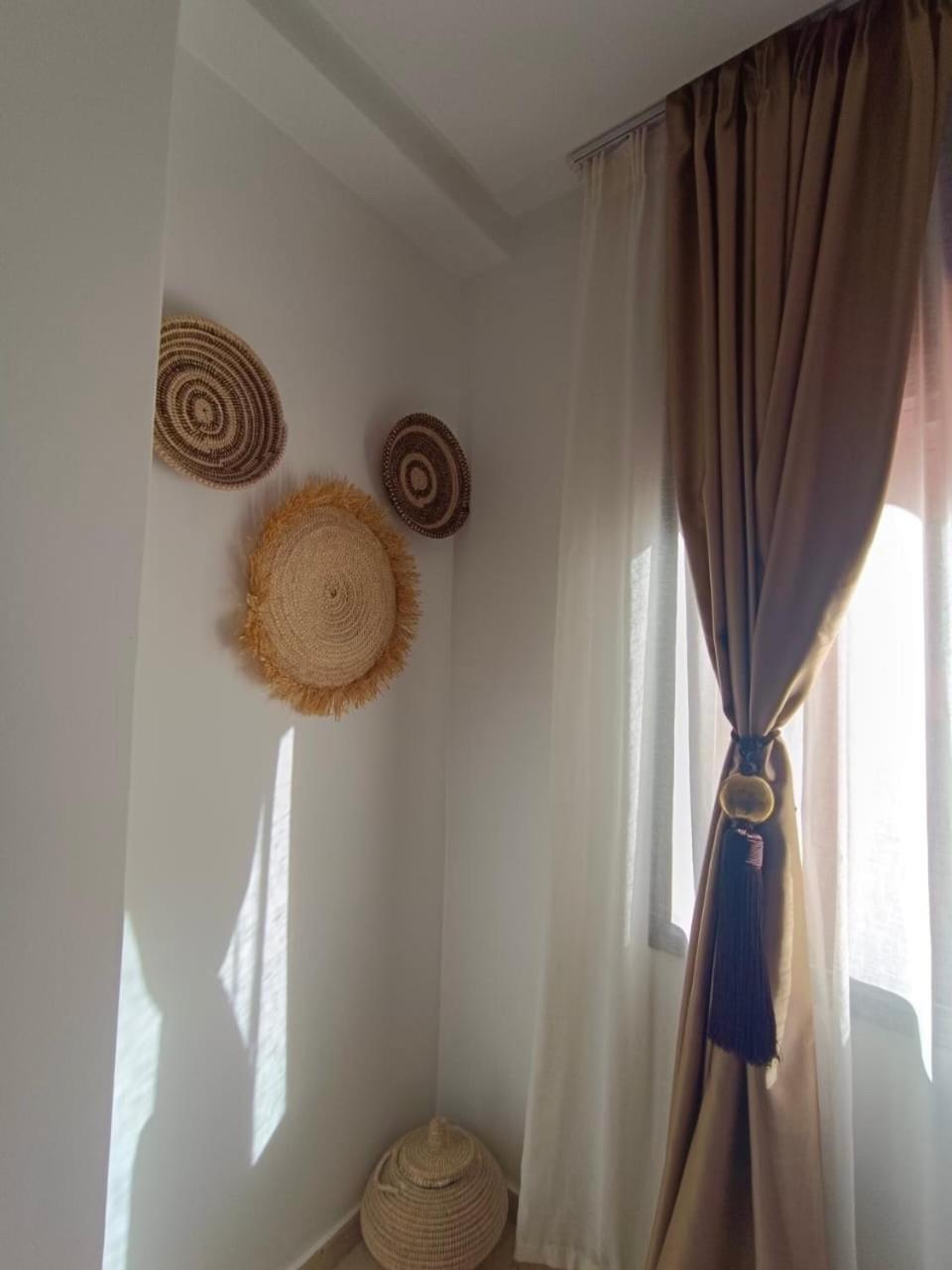 Cosy Appartement Au Coeur De Gueliz Marrakesh Exterior photo
