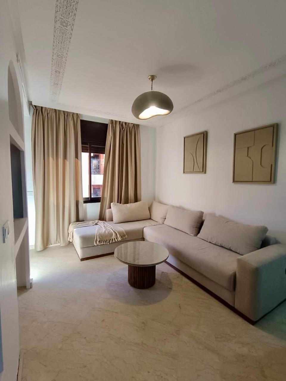 Cosy Appartement Au Coeur De Gueliz Marrakesh Exterior photo